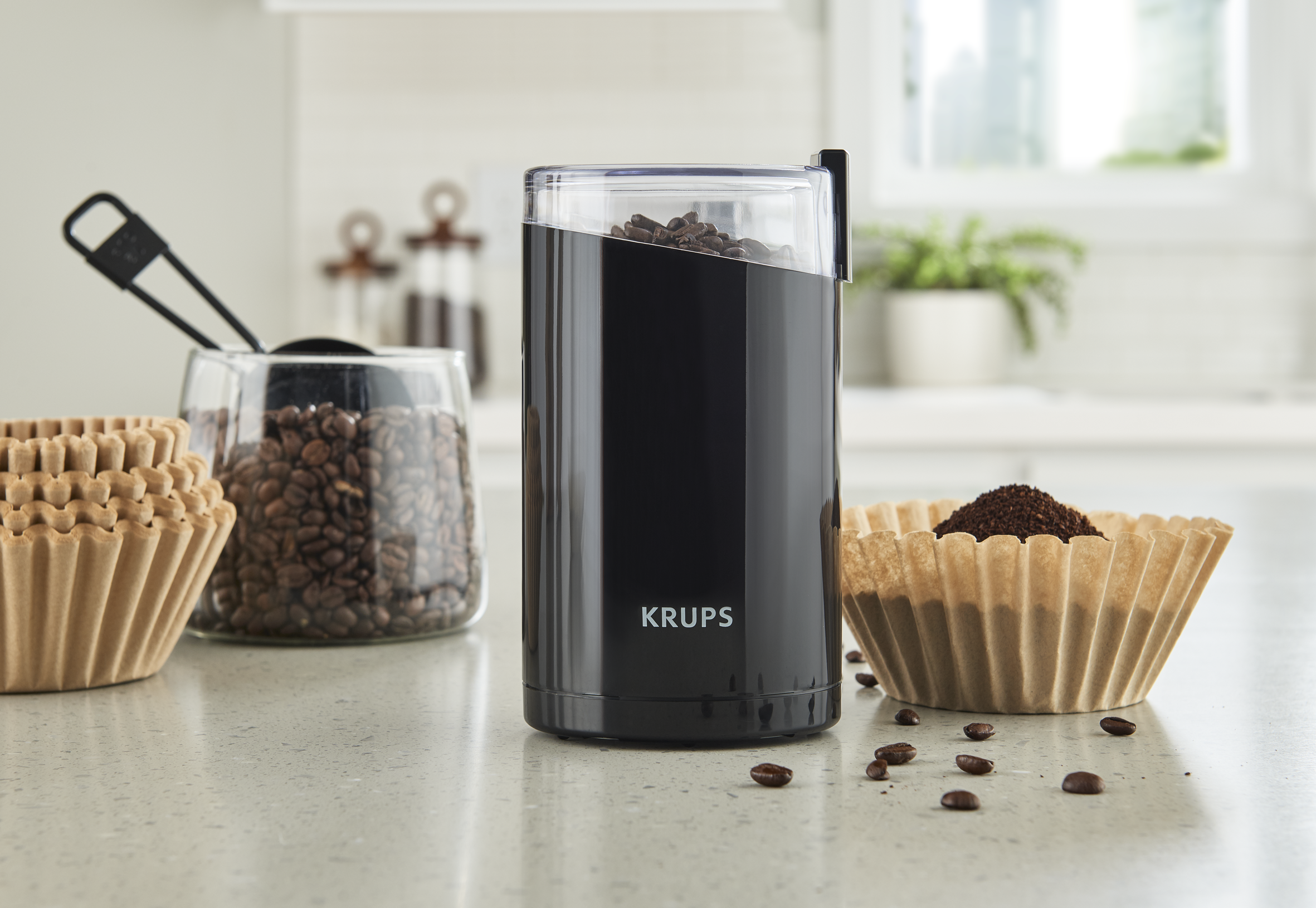 Kaffee- und Gewürzmühle F2034210